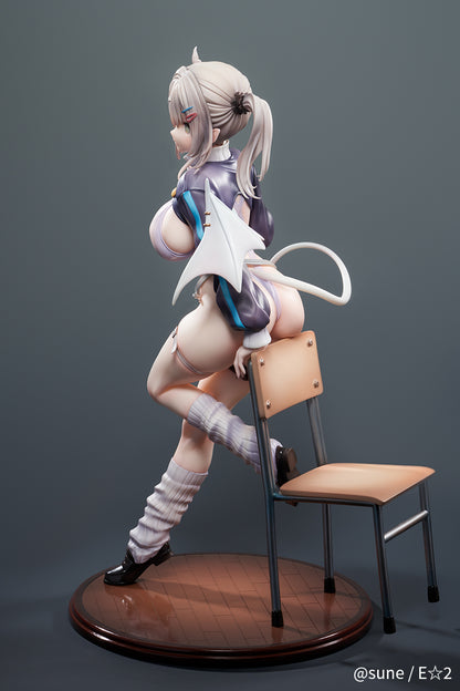 PRE ORDER – 1/6 YUKI SHINOMIYA (SILENT GAL SUCCUBUS)