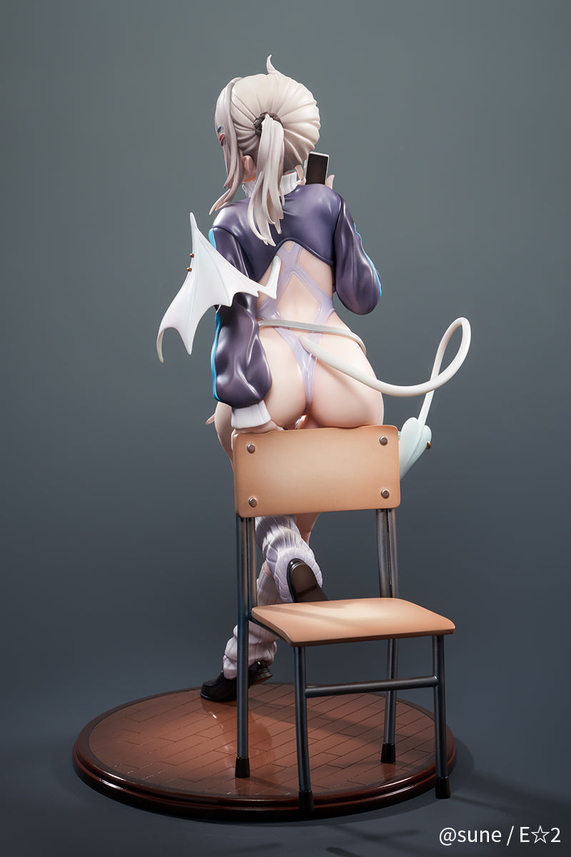 PRE ORDER – 1/6 YUKI SHINOMIYA (SILENT GAL SUCCUBUS)