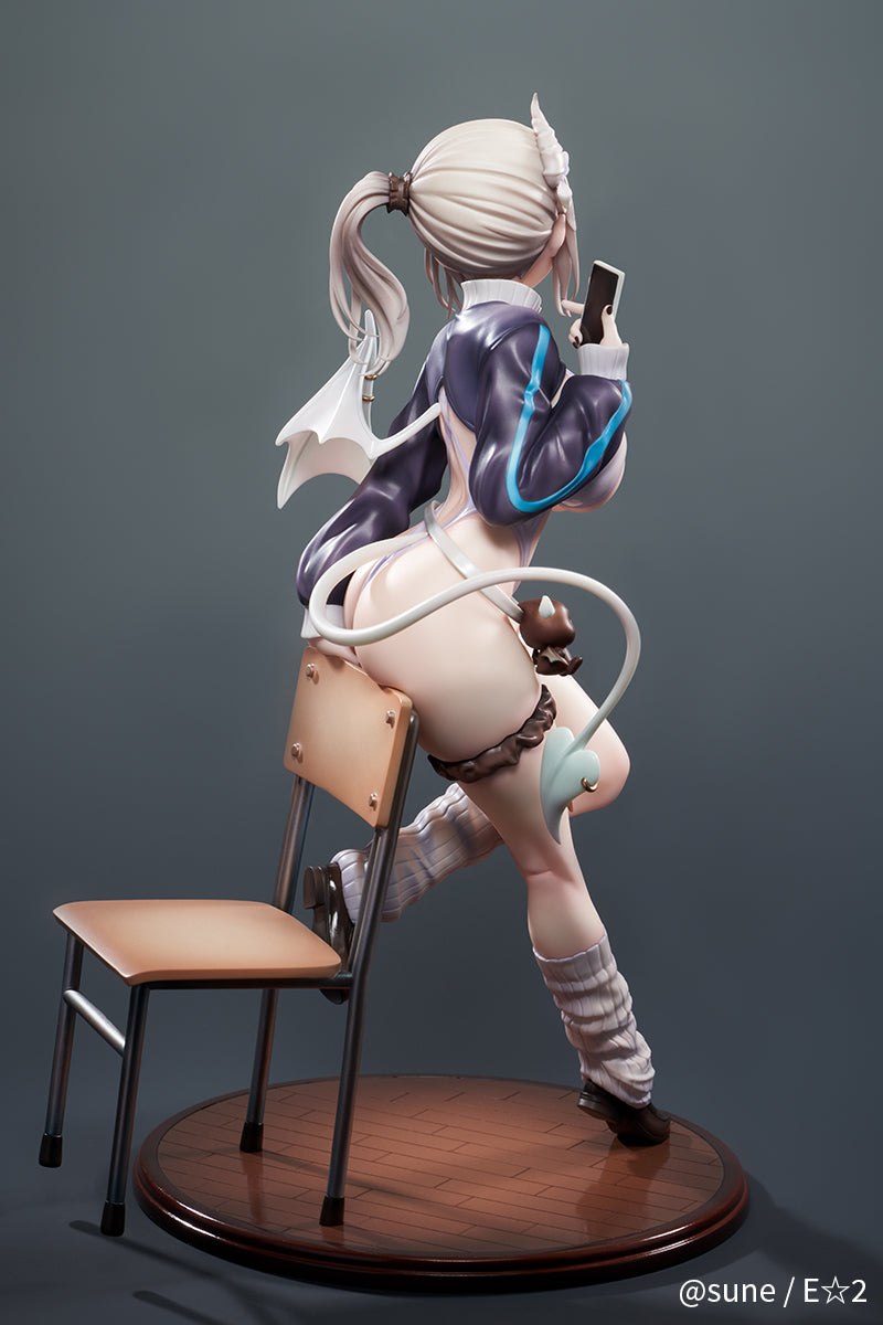 PRE ORDER – 1/6 YUKI SHINOMIYA (SILENT GAL SUCCUBUS)