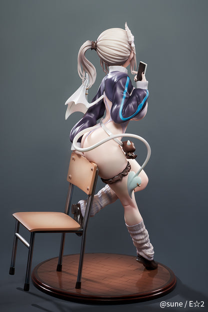 PRE ORDER – 1/6 YUKI SHINOMIYA (SILENT GAL SUCCUBUS)