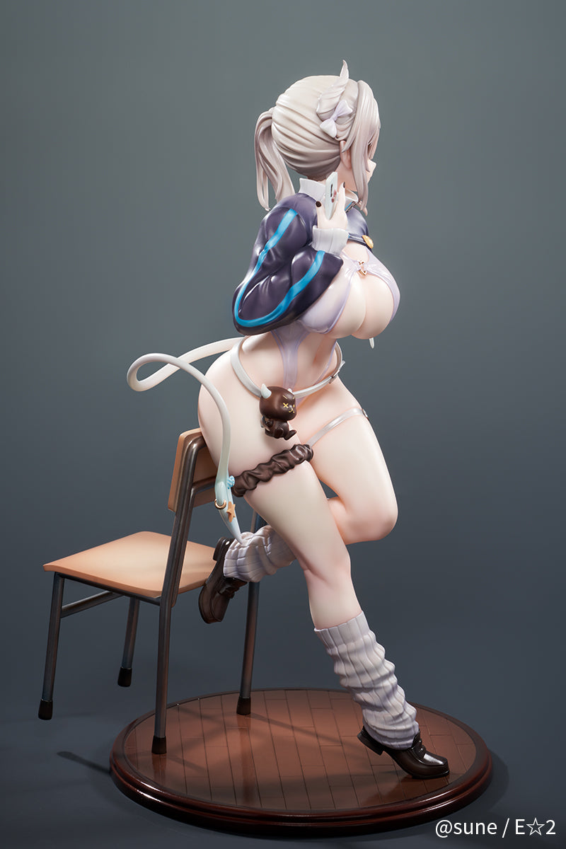 PRE ORDER – 1/6 YUKI SHINOMIYA (SILENT GAL SUCCUBUS)