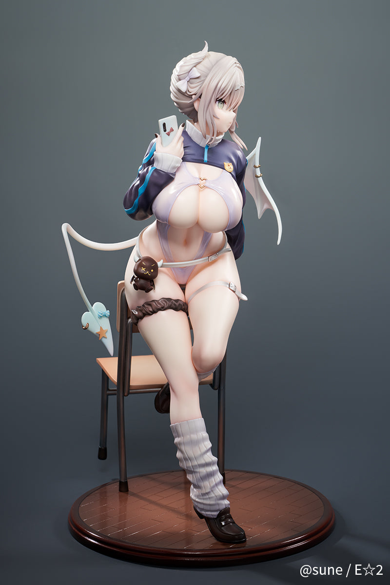 PRE ORDER – 1/6 YUKI SHINOMIYA (SILENT GAL SUCCUBUS)