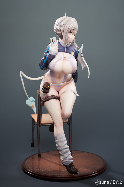 PRE ORDER – 1/6 YUKI SHINOMIYA (SILENT GAL SUCCUBUS)