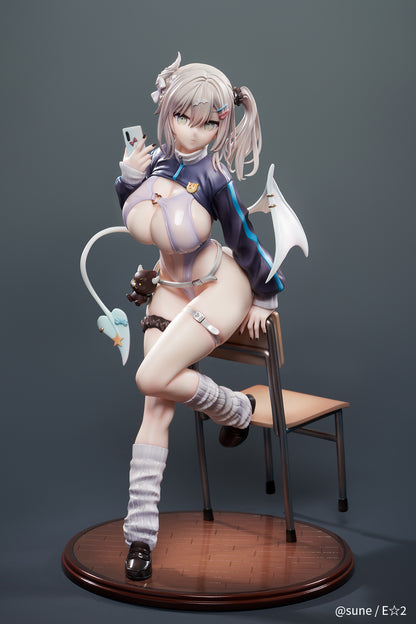 PRE ORDER – 1/6 YUKI SHINOMIYA (SILENT GAL SUCCUBUS)