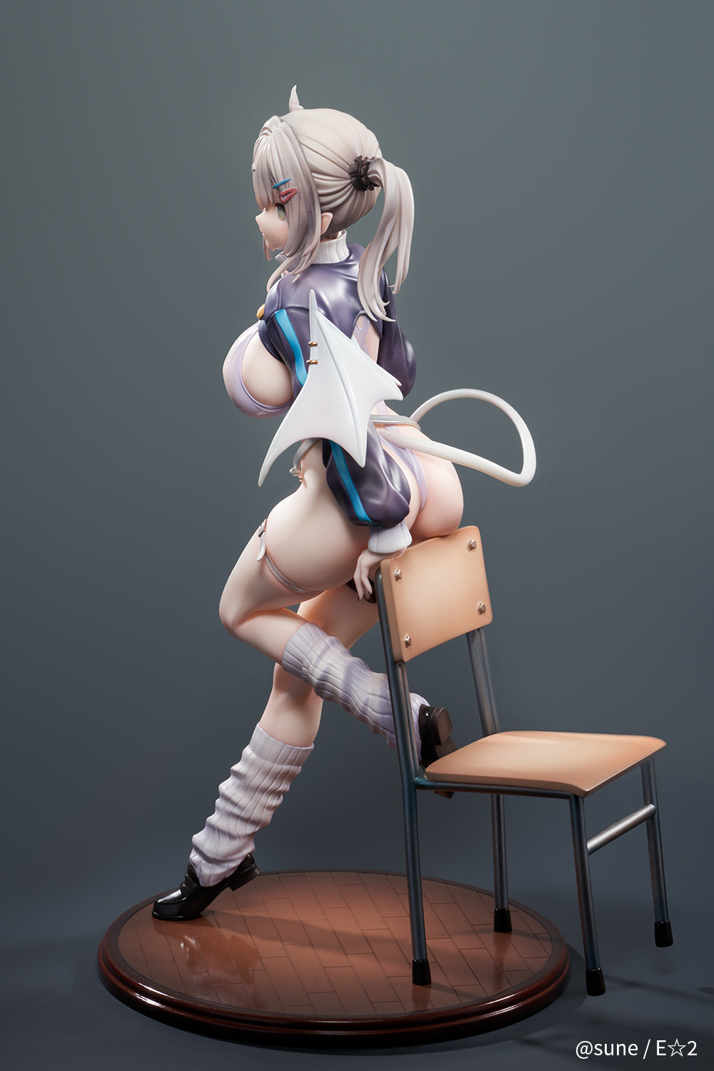 PRE ORDER – 1/6 YUKI SHINOMIYA (SILENT GAL SUCCUBUS)