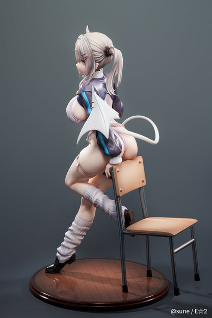 PRE ORDER – 1/6 YUKI SHINOMIYA (SILENT GAL SUCCUBUS)