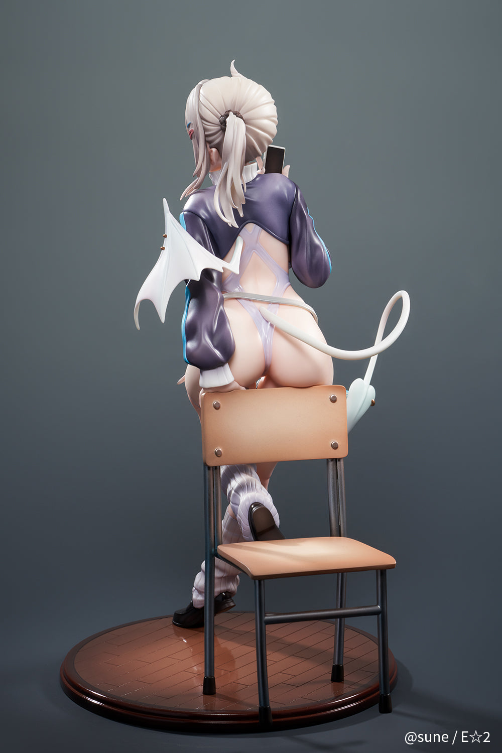 PRE ORDER – 1/6 YUKI SHINOMIYA (SILENT GAL SUCCUBUS)