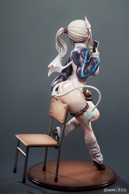 PRE ORDER – 1/6 YUKI SHINOMIYA (SILENT GAL SUCCUBUS)