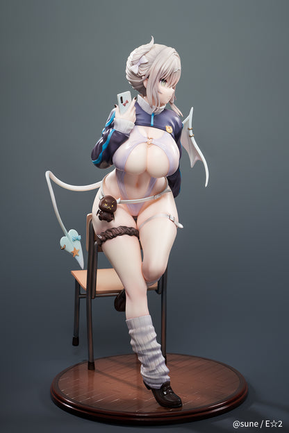 PRE ORDER – 1/6 YUKI SHINOMIYA (SILENT GAL SUCCUBUS)