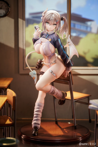 PRE ORDER – 1/6 YUKI SHINOMIYA (SILENT GAL SUCCUBUS)