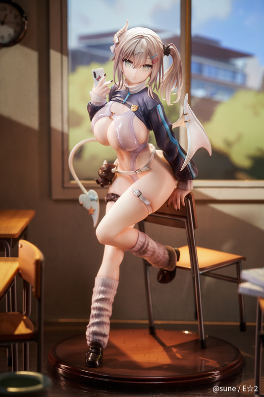 PRE ORDER – 1/6 YUKI SHINOMIYA (SILENT GAL SUCCUBUS)