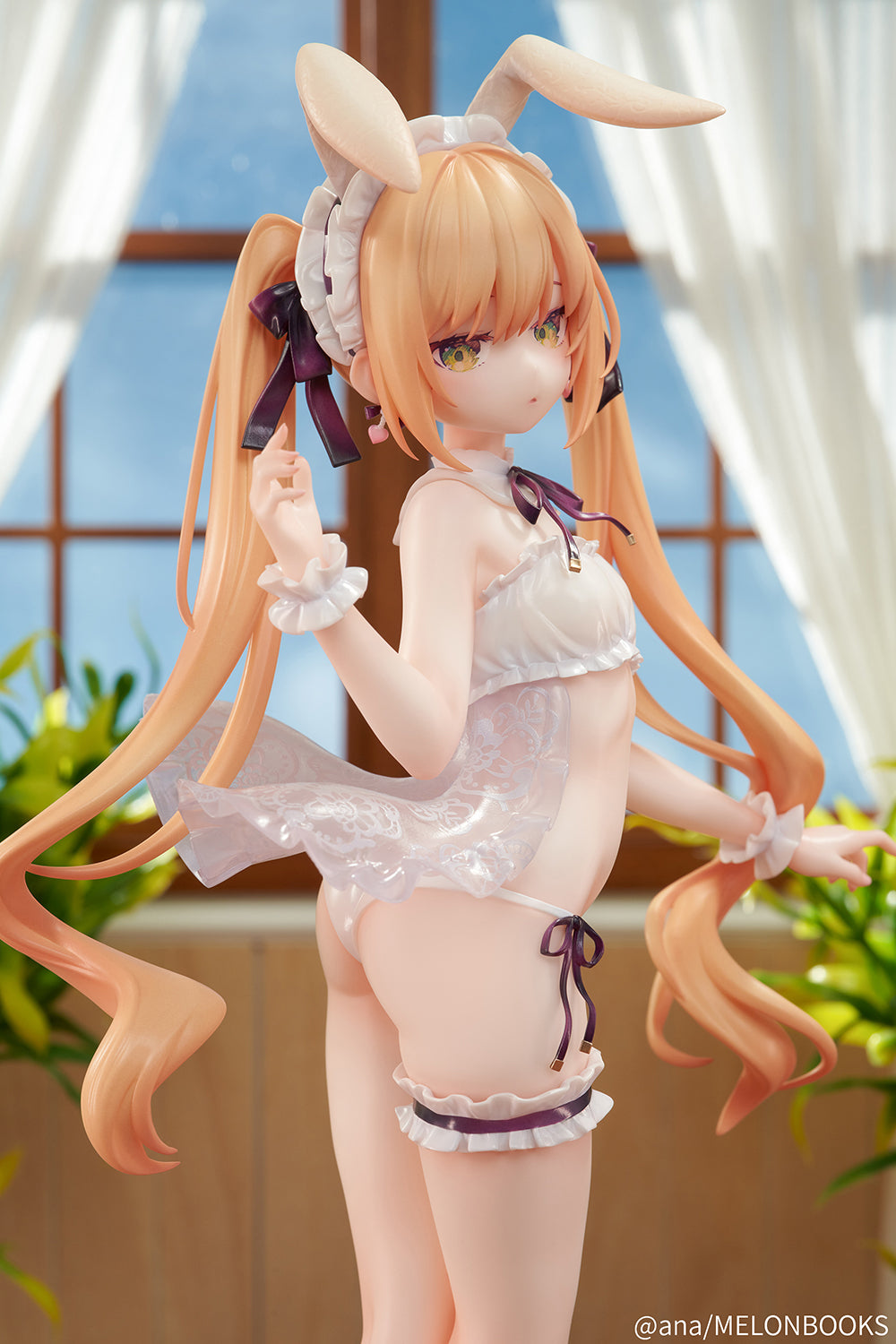PRE ORDER – 1/6 BUNNY GIRL PIA ILLUSTRATED BY ANA