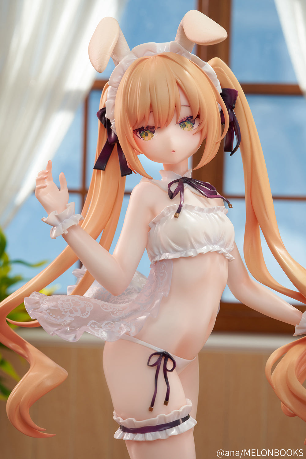 PRE ORDER – 1/6 BUNNY GIRL PIA ILLUSTRATED BY ANA