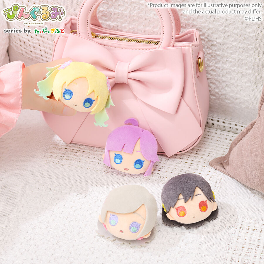 BACK ORDER – PINGURUMI LOVE LIVE! HASUNOSORA JOGAKUIN SCHOOL IDOL CLUB VOL.2 CERAS YANAGIDA LILIENFELD