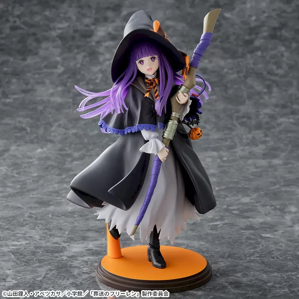 BACK ORDER – LUMINASTA FRIEREN: BEYOND JOURNEY'S END - FRIEREN & FERN - MAGIC OF HALLOWEEN CLEAR VER. (SET of 2)
