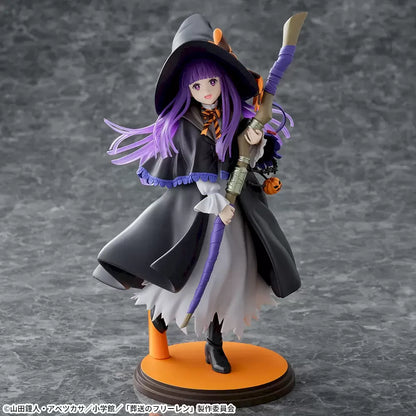 BACK ORDER – LUMINASTA FRIEREN: BEYOND JOURNEY'S END - FRIEREN & FERN - MAGIC OF HALLOWEEN CLEAR VER. (SET of 2)