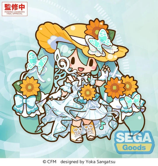 PRE ORDER – FUWA PETIT - HATSUNE MIKU MAGICAL MIRAI 2026 - PLUSH (L)