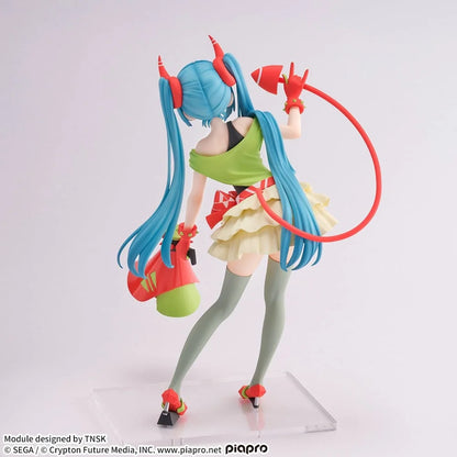 PRE ORDER – FIGURIZMΑ - HATSUNE MIKU: PROJECT DIVA X - HATSUNE MIKU - DE:MONSTAR T.R.