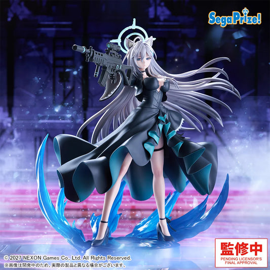 PRE ORDER – FIGURIZMΑ BLUE ARCHIVE - SHIROKO*TERROR - THE DECISIVE BATTLE OF THE ARK