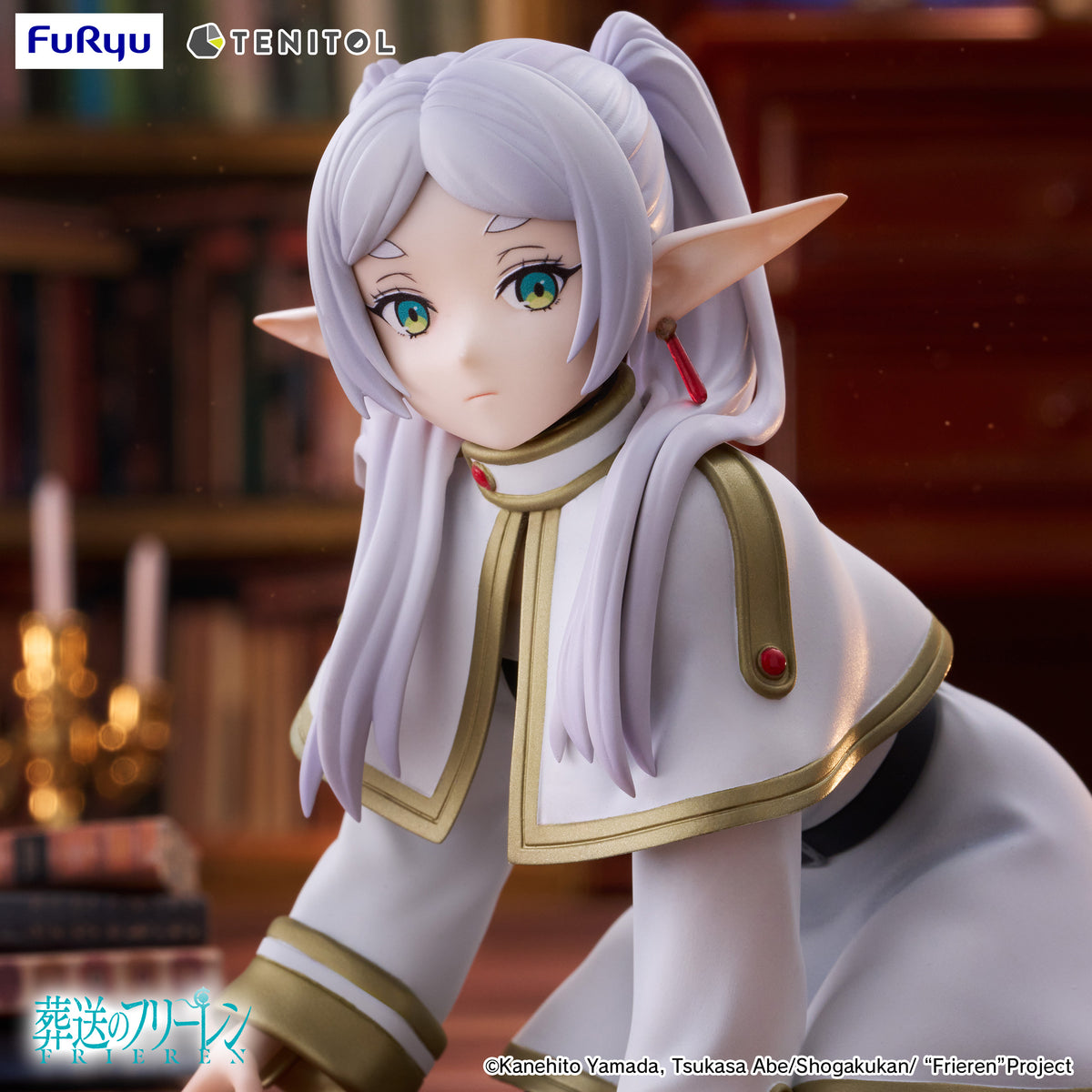 PRE ORDER – FRIEREN: BEYOND JOURNEY’S END TENITOL FRIEREN (PETIT)