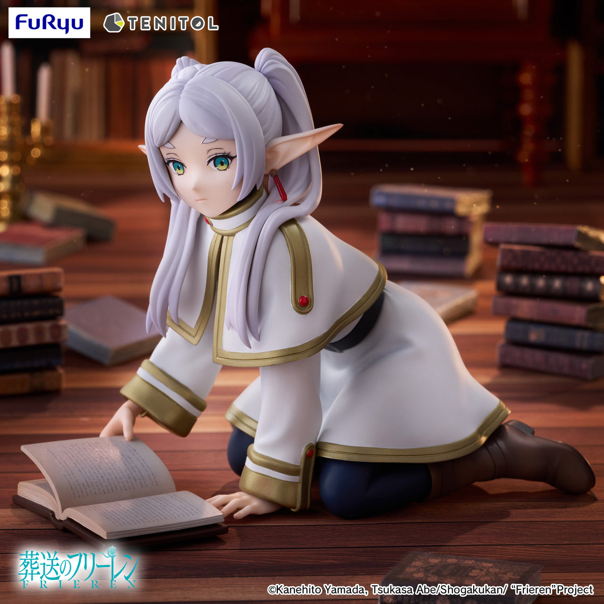 PRE ORDER – FRIEREN: BEYOND JOURNEY’S END TENITOL FRIEREN (PETIT)