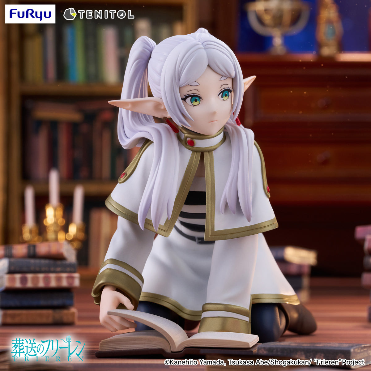 PRE ORDER – FRIEREN: BEYOND JOURNEY’S END TENITOL FRIEREN (PETIT)