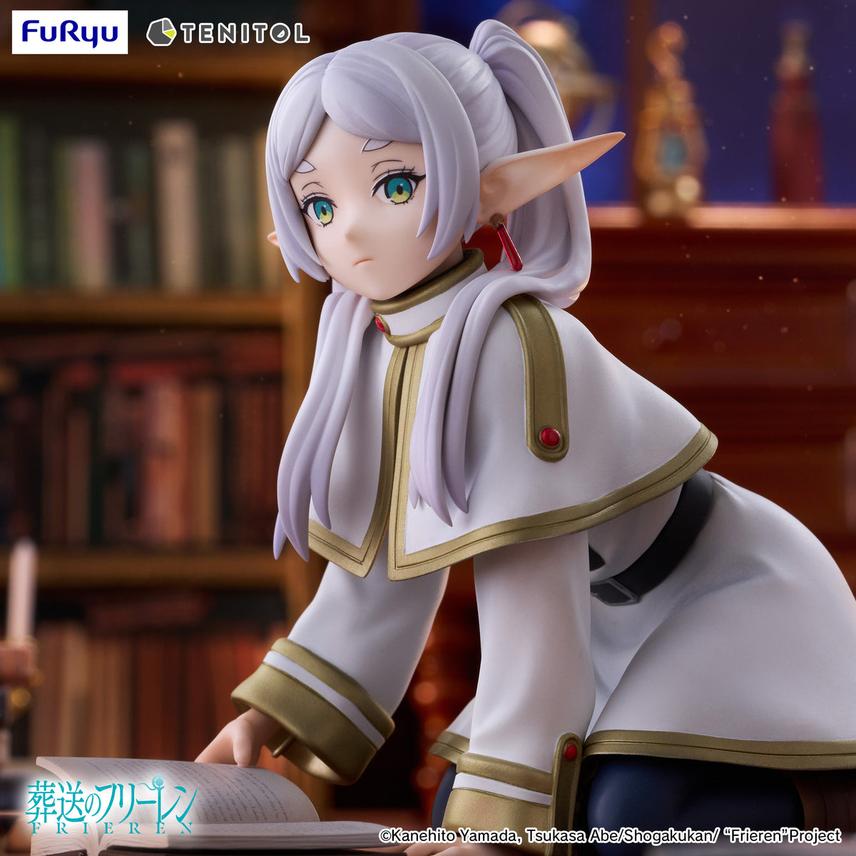 PRE ORDER – FRIEREN: BEYOND JOURNEY’S END TENITOL FRIEREN (PETIT)