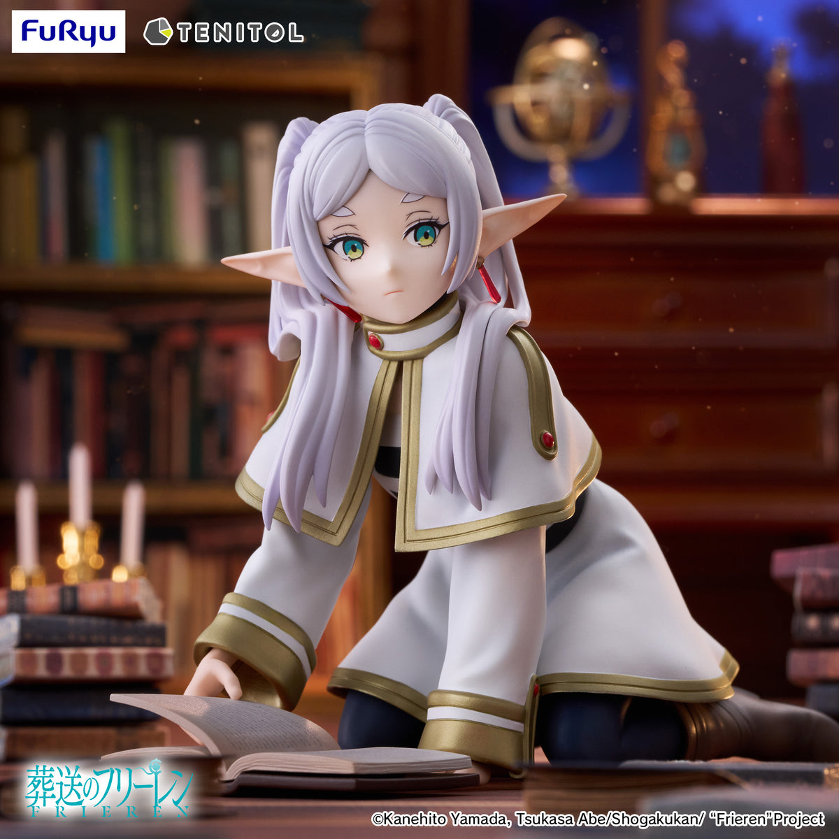 PRE ORDER – FRIEREN: BEYOND JOURNEY’S END TENITOL FRIEREN (PETIT)