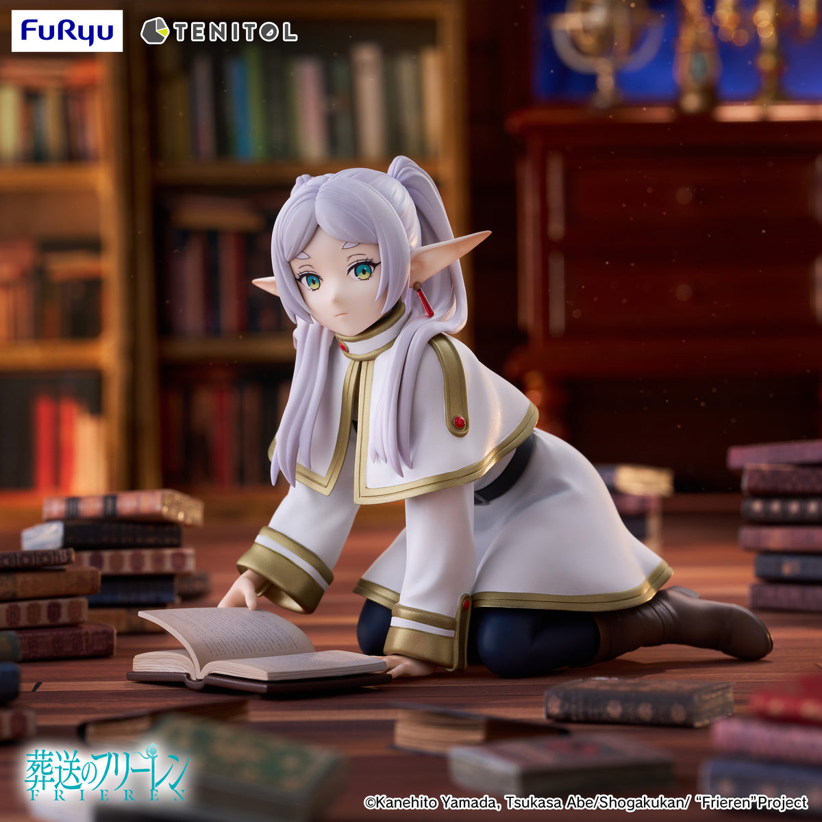 PRE ORDER – FRIEREN: BEYOND JOURNEY’S END TENITOL FRIEREN (PETIT)