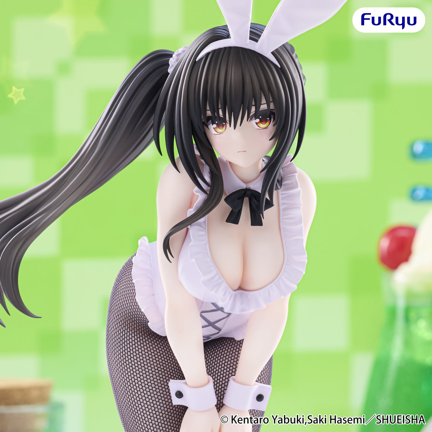 PRE ORDER – TO LOVE-RU DARKNESS - BICUTE BUNNIES FIGURE - YUI KOTEGAWA