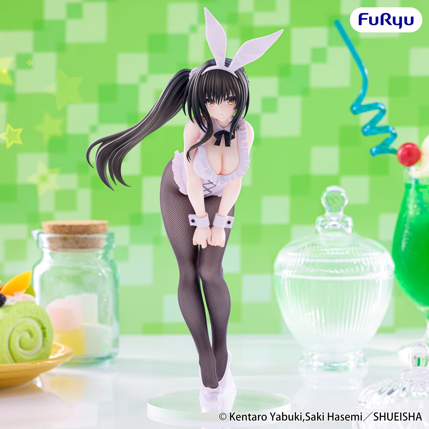 PRE ORDER – TO LOVE-RU DARKNESS - BICUTE BUNNIES FIGURE - YUI KOTEGAWA