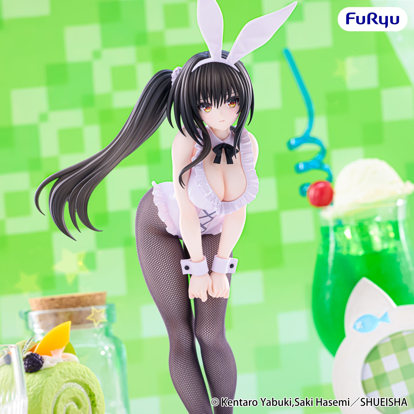 PRE ORDER – TO LOVE-RU DARKNESS - BICUTE BUNNIES FIGURE - YUI KOTEGAWA