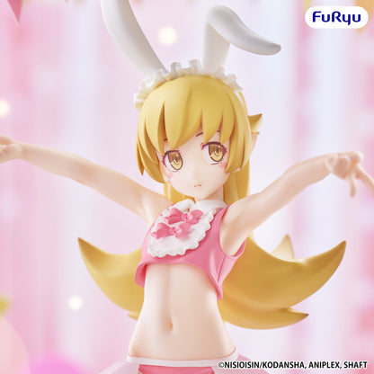 PRE ORDER – MONOGATARI SERIES - BICUTE BUNNIES FIGURE - SHINOBU OSHINO