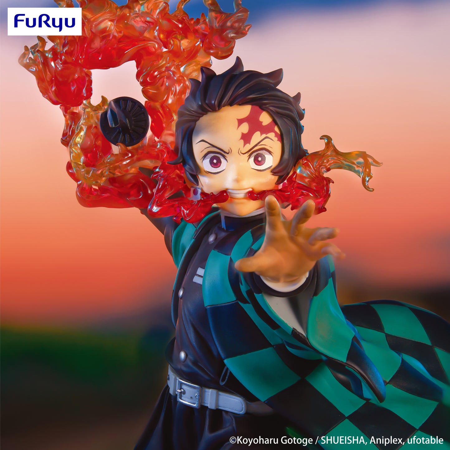 PRE ORDER – DEMON SLAYER: KIMETSU NO YAIBA - EXCEED CREATIVE FIGURE - KAMADO TANJIRO