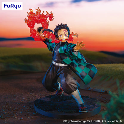 PRE ORDER – DEMON SLAYER: KIMETSU NO YAIBA - EXCEED CREATIVE FIGURE - KAMADO TANJIRO