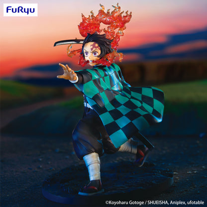 PRE ORDER – DEMON SLAYER: KIMETSU NO YAIBA - EXCEED CREATIVE FIGURE - KAMADO TANJIRO