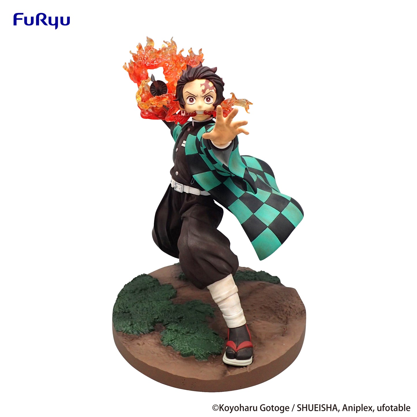 PRE ORDER – DEMON SLAYER: KIMETSU NO YAIBA - EXCEED CREATIVE FIGURE - KAMADO TANJIRO