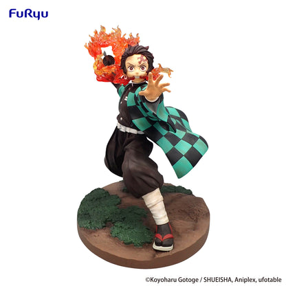 PRE ORDER – DEMON SLAYER: KIMETSU NO YAIBA - EXCEED CREATIVE FIGURE - KAMADO TANJIRO