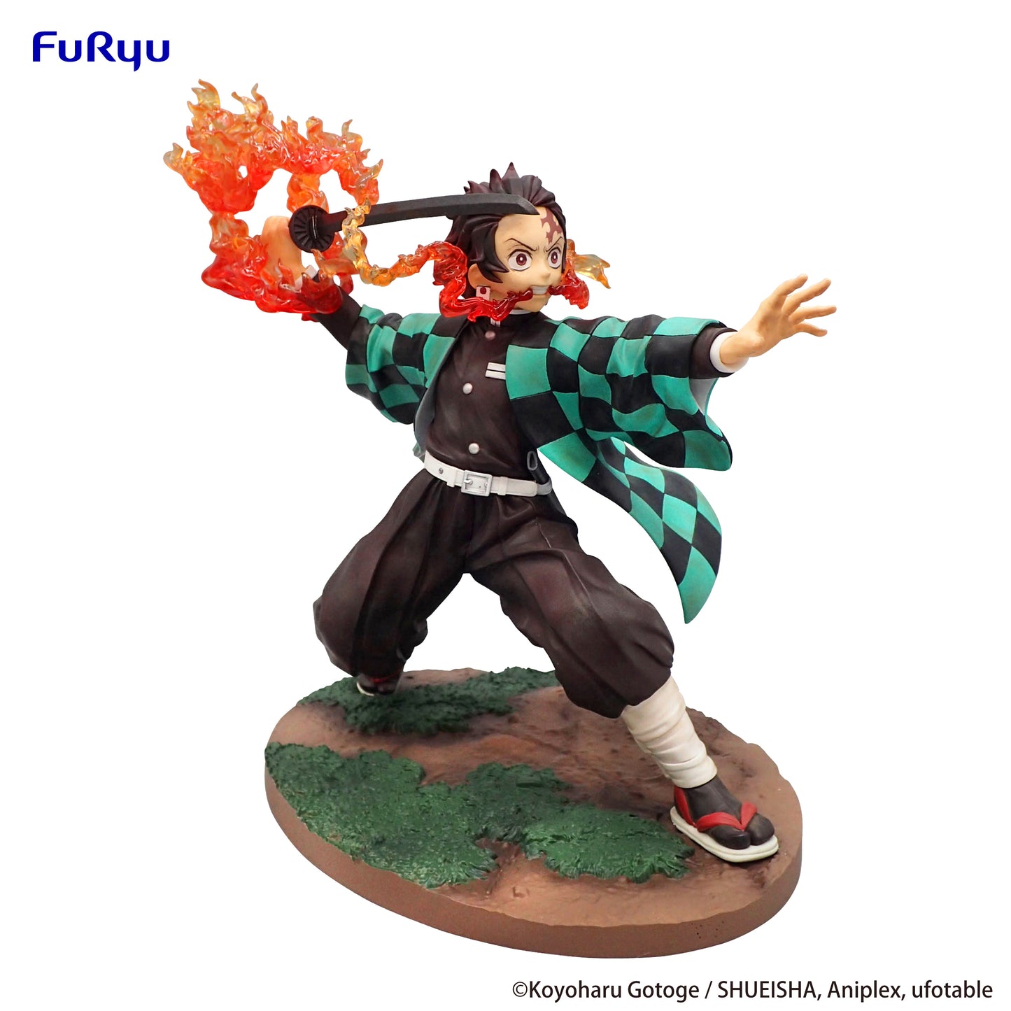 PRE ORDER – DEMON SLAYER: KIMETSU NO YAIBA - EXCEED CREATIVE FIGURE - KAMADO TANJIRO