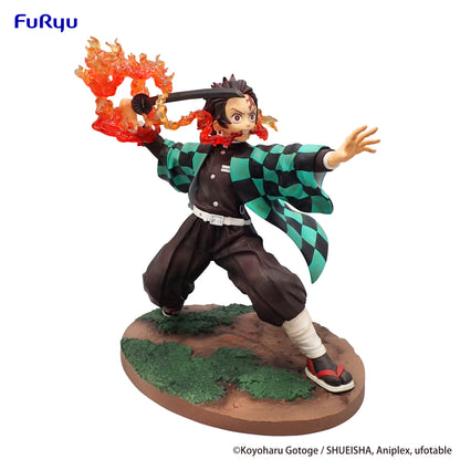 PRE ORDER – DEMON SLAYER: KIMETSU NO YAIBA - EXCEED CREATIVE FIGURE - KAMADO TANJIRO