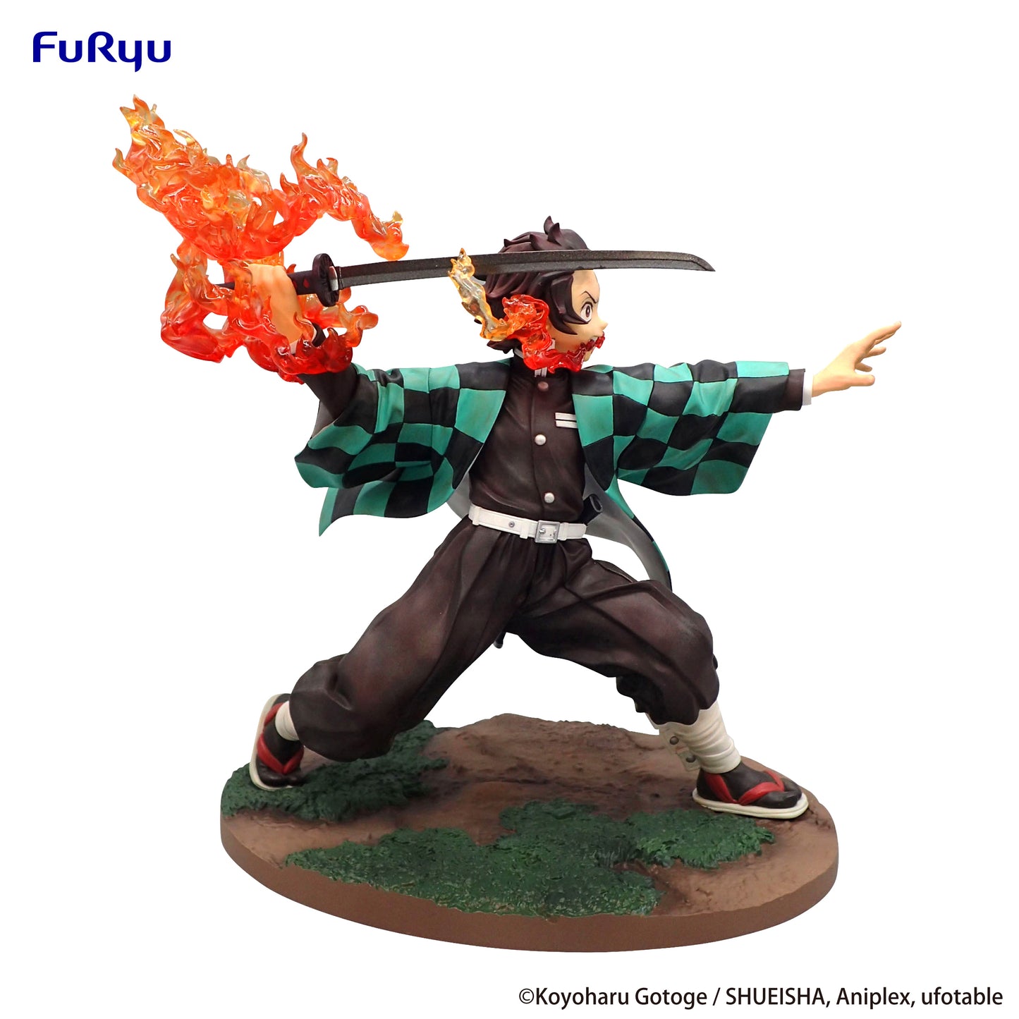 PRE ORDER – DEMON SLAYER: KIMETSU NO YAIBA - EXCEED CREATIVE FIGURE - KAMADO TANJIRO
