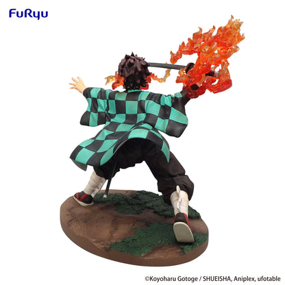 PRE ORDER – DEMON SLAYER: KIMETSU NO YAIBA - EXCEED CREATIVE FIGURE - KAMADO TANJIRO