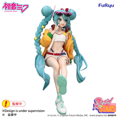 PRE ORDER – HATSUNE MIKU - NOODLE STOPPER FIGURE - HATSUNE MIKU DIGITAL STARS 2025