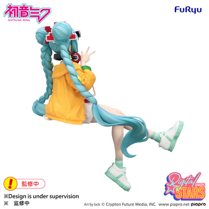 PRE ORDER – HATSUNE MIKU - NOODLE STOPPER FIGURE - HATSUNE MIKU DIGITAL STARS 2025