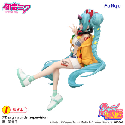 PRE ORDER – HATSUNE MIKU - NOODLE STOPPER FIGURE - HATSUNE MIKU DIGITAL STARS 2025