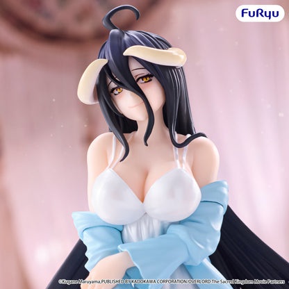 PRE ORDER – OVERLORD - NOODLE STOPPER FIGURE - ALBEDO LOUNGEWEAR PEARL WHITE VER.