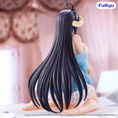 PRE ORDER – OVERLORD - NOODLE STOPPER FIGURE - ALBEDO LOUNGEWEAR PEARL WHITE VER.