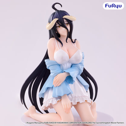 PRE ORDER – OVERLORD - NOODLE STOPPER FIGURE - ALBEDO LOUNGEWEAR PEARL WHITE VER.