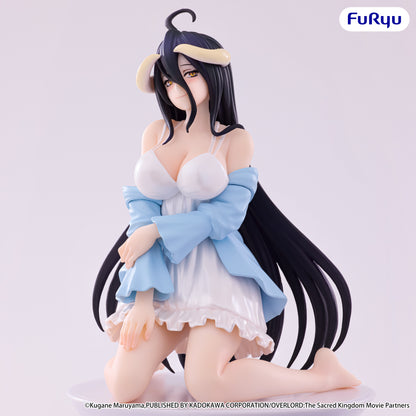 PRE ORDER – OVERLORD - NOODLE STOPPER FIGURE - ALBEDO LOUNGEWEAR PEARL WHITE VER.