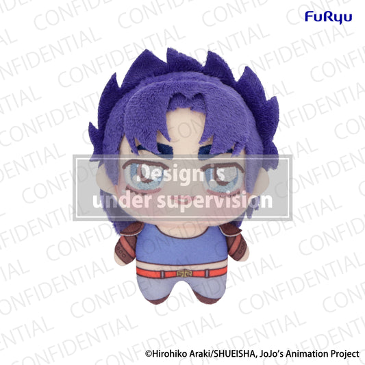 PRE ORDER – JOJO'S BIZARRE ADVENTURE SEASON 1: PART 1 PHANTOM BLOOD - CHOPINUI MINI PLUSH TOY - JONATHAN JOESTAR